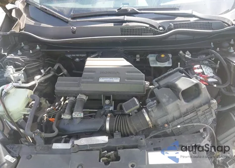 2017 Honda Cr-V Ex-L/Ex-L Navi from USA, damaged, VIN 2HKRW2H87HH635825